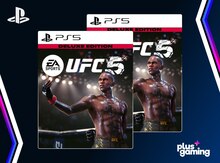 PS5 üçün "UFC 5" oyunu