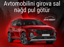 Avtomobil krediti