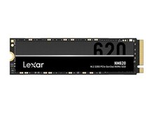 SSD "Lexar NM620 M.2 2280 NVMe 256GB, 512GB, 1TB, 2TB"