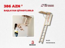 Çardaq pilləkənləri "Umut"