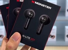 "Monster N-lite 207" bluetooth qulaqcığı