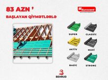 "Eurovent" izolyasiya