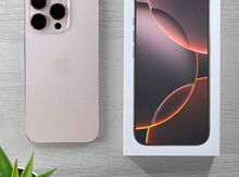 Apple iPhone 16 Pro Natural Titanium 256GB/8GB