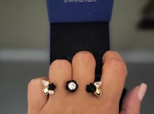 Swarovski üzüklər
