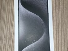 "Apple iPhone 15 Pro Max" qutusu