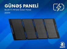 Günəş Paneli "BLUETTI MP200 Solar Panel | 200W"