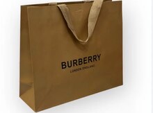 Пакеты "Burberry"