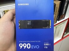 SSD “Samsung 990 Evo 1TB M2 NVMe”
