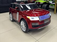 Uşaq avtomobili "Rang Rover"