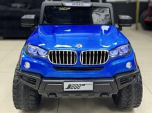 Uşaq avtomobili "BMW Speed 888"