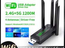 Dual Band Wifi Adapter
