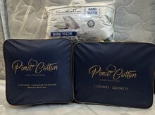 Yorğan dəsti "Pima Cotton"