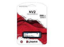 SSD “Kingston Nv2 250GB NVMe PCIe 4.0”