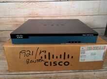 Cisco Router 1921/k9