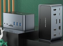 TypeC Docking Station 18-in-1