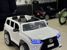 Uşaq avtomobili "Lexus X"