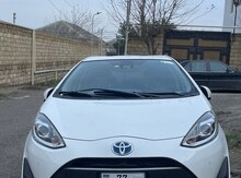 "Toyota Aqua, 2019 il" icarəsi