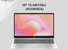 Noutbuk "HP 15-fd0108ci (9U5W5EA)"