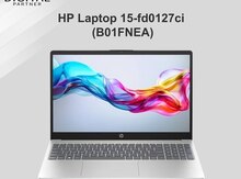 Noutbuk "HP Laptop 15-fd0127ci (B01FNEA)"