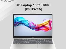 Noutbuk "HP 15-fd0130ci (B01FQEA)"