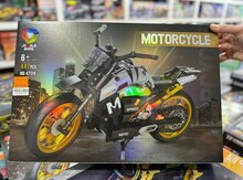 Konstruktor motosiklet