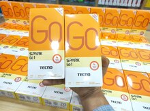 Tecno Spark Go 1 Glittery White 128GB/4GB