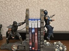 "Mortal Kombat" fiqurları