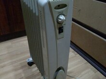 Qızdırıcı radiator "Shivaki"