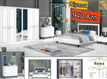 Yataq otağı mebeli 
