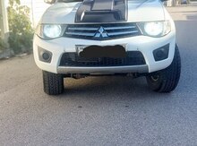 Mitsubishi L 200, 2012 il