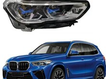 "BMW X5 G05" LED ön farası