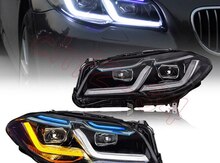 "BMW F10" lazer farası