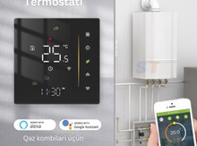 Ağıllı Wi-Fi kombi termostatı
