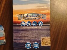 Siqaret kağızları "Elements 70mm"