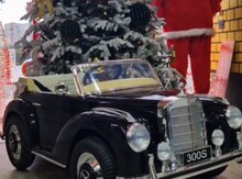 Uşaq avtomobili "Mercedes"