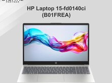 Noutbuk "HP Laptop 15-fd0140ci (B01FREA)"
