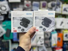 Yaxa mikrofonları “Boya Omic-D/U”