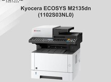 Printer "Kyocera ECOSYS M2135dn (1102S03NL0)"