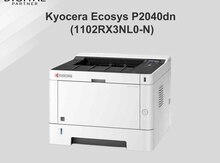 Printer "Kyocera Ecosys P2040dn (1102RX3NL0-N)"