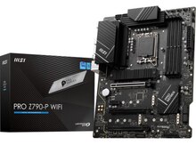 MSI PRO Z790-P WIFI LGA 1700 ATX Motherboard 