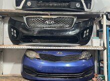 "Kia, Hyundai" buferləri