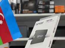 Lexar NS100 256GB 2.5" SATA III SSD 256GB | 500MB