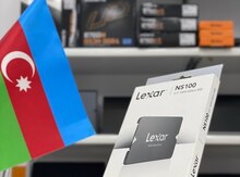 SSD "Lexar NS100 512GB"