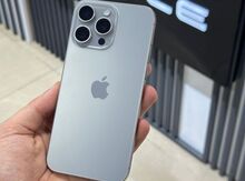 Apple iPhone 15 Pro Max Natural Titanium 256GB/8GB