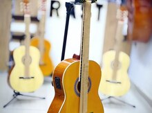 Gitara elektro klassik "Florida CG31-39+17A" Yellow 