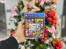 PS4 üçün "GTA5" oyunu
