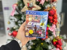 PS4 üçün "The Crew 2" oyun diski