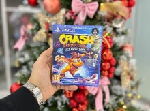 PS4 üçün "Crash Bandicoot Its About me" oyun diski