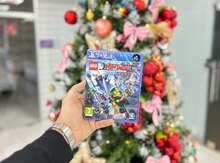 PS4 üçün "Ninjago Movie" oyun diski