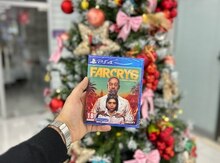 PS4 üçün "FarCry 6" oyunu 
